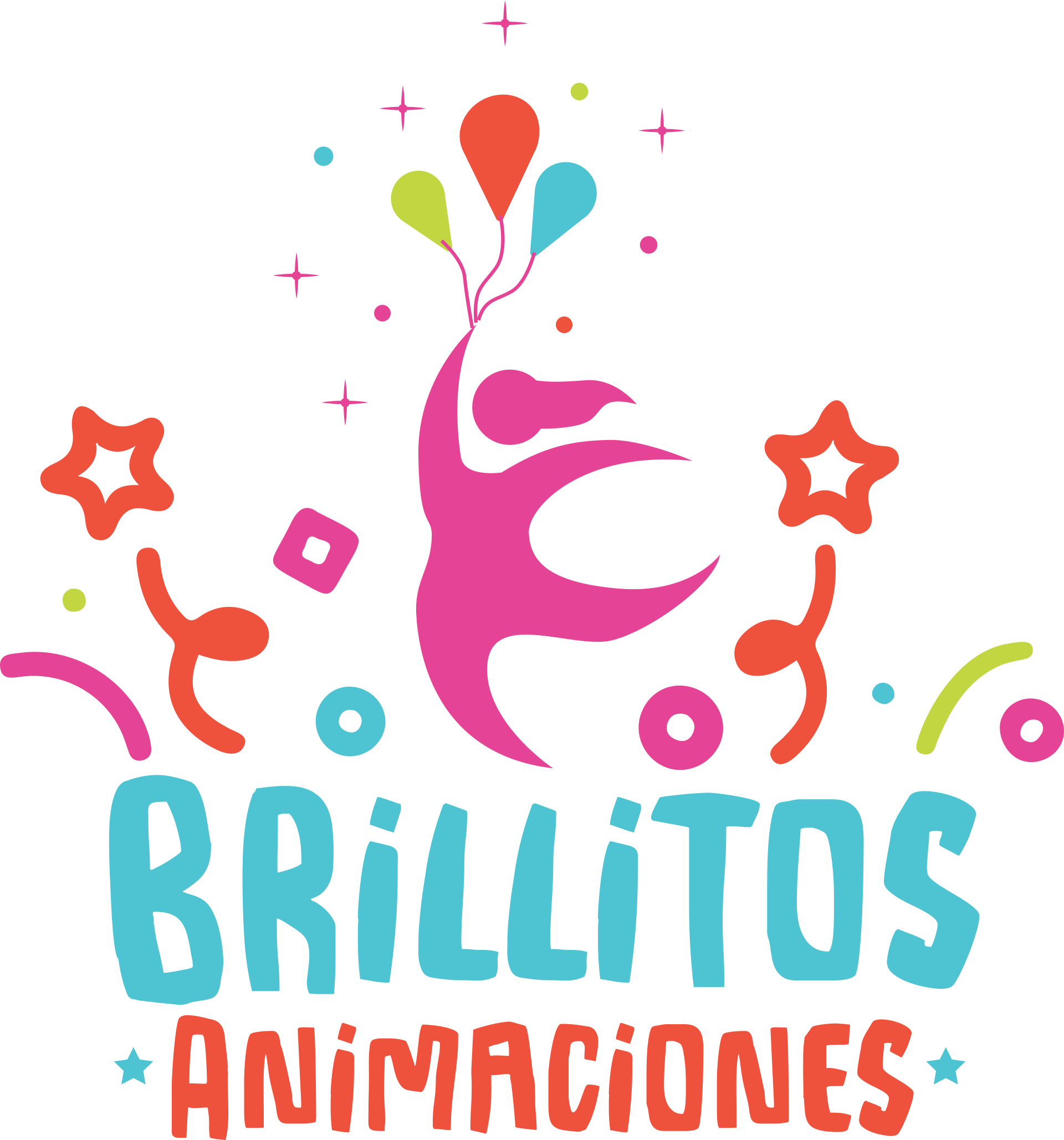 Animaciones Brillitos